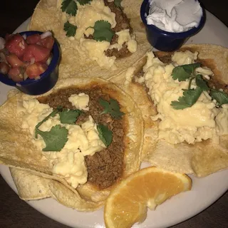 Breakfast Tacos