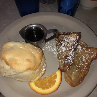 Side French Toast