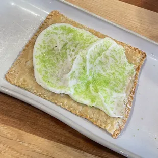 Key Lime HH Tart. YUM!!!