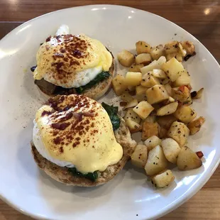 Florentine friends with Benedict's