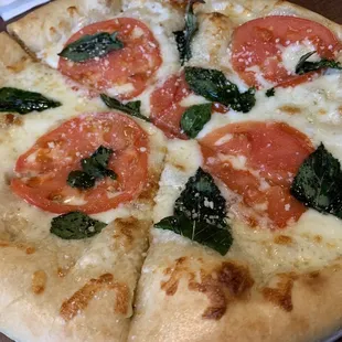 Margherita Pizza