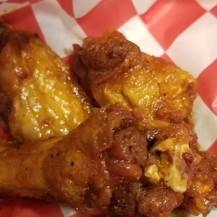 Buffalo chicken wing