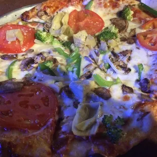 Veggie Pizza