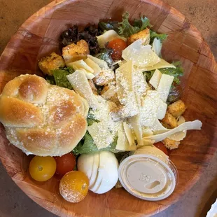 Caesar salad