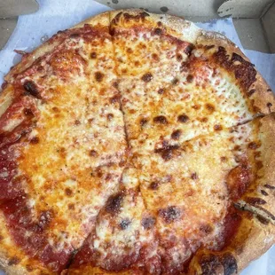 Cheese Pizza 12"