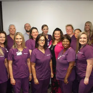 Home Health Care Staff