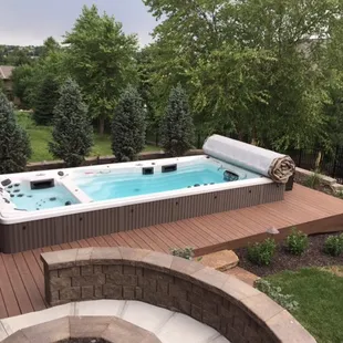 Swim Spa