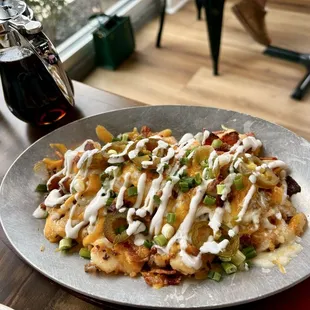 Loaded Home Fries