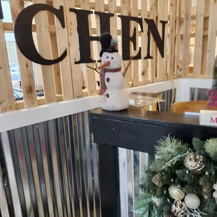 Snowman