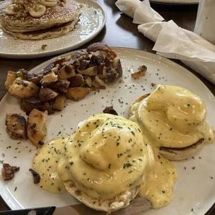 Eggs Benedict