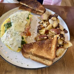 Western Omelette