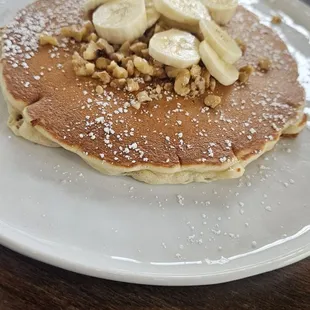 Banana Walnut
