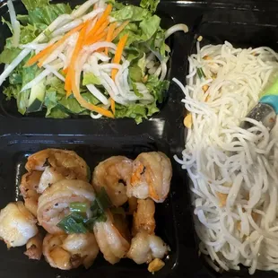 20. Grilled Shrimp Vermicelli