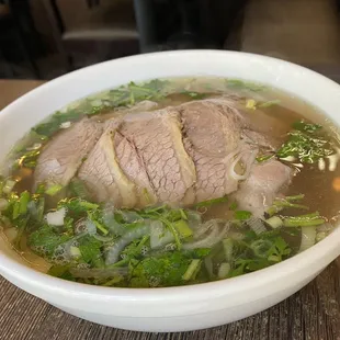 Beef Noodle Soup