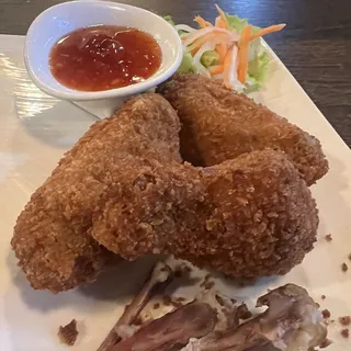 3 Pieces Fried Chicken Wings