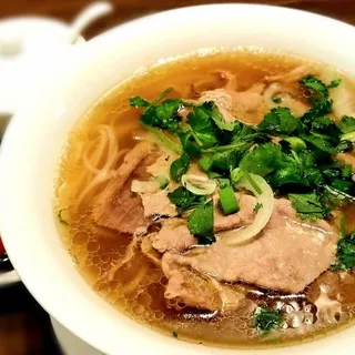 9. Beef Noodle Soup
