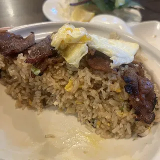 28. Pork Claypot Rice