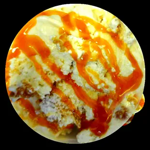 Caramel Banana Parfait