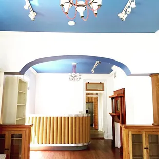 New Storefront opening November 2016: filled with handcrafted items exclusively made in the deep south.