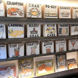 Kristin Malone's own creations!!