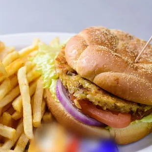 Uncle Johnny's Chicken Sandwich