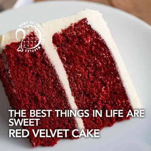 Red Velvet Cake
