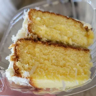 Coconut Pineapple cake