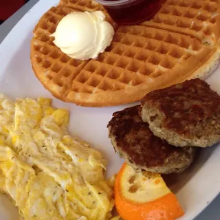 Jacqueline's Breakfast