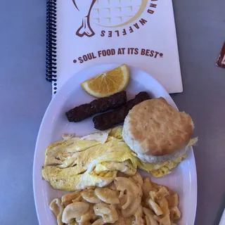 Laura's Luscious Breakfast