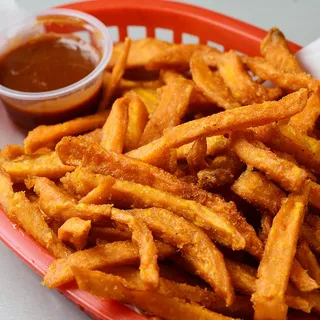 Tayler's Sweet Potato Fries