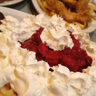 Conner's Buttermilk Chicken Strips