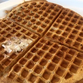 1 Buckwheat Waffle