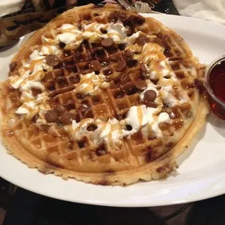 Chocolate Chip Waffle