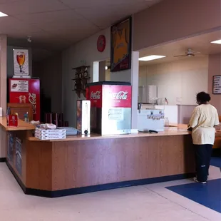 interior