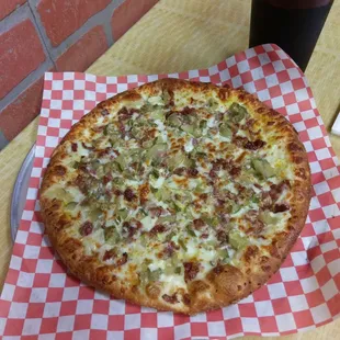 Pepperoni Pizza