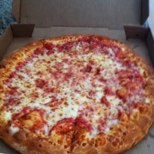 Cheese Pizza