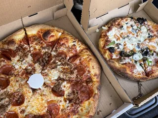 New York Pizza