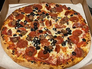 Papa Joe's Pizza