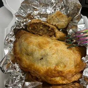 Best beef empanadas I have ever had!!