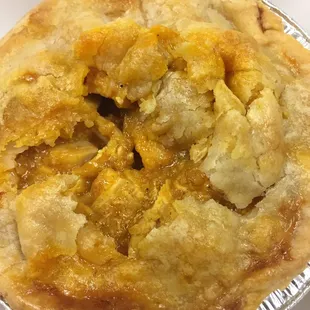 Chicken Curry Pie