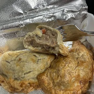 Beef Empanada