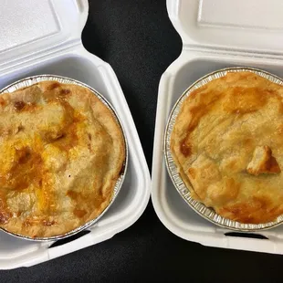 Curry Pot Pie