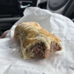 Sausage Rolls