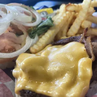 "Smashburger" Special.  We need a lesson in what a smashed burger is up in here y'all....