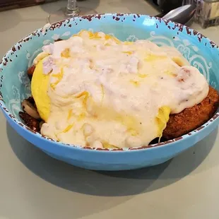 Scrambled Eggs