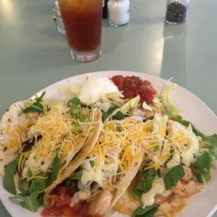 Shrimp Tacos