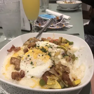 Poached Eggs