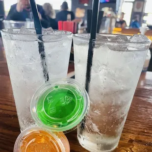 They have awesome drinks and Jell-O shots! #cheers