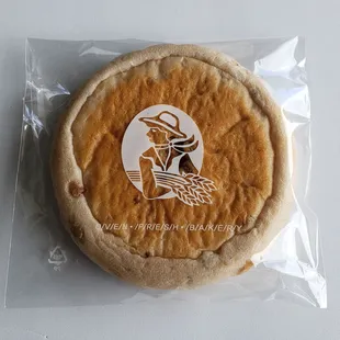 Walnut Cream Cheese Bread