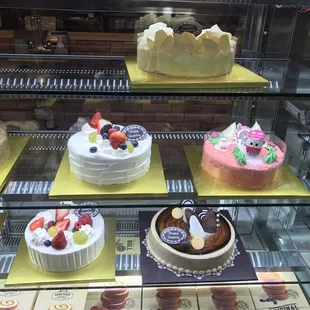 Beautiful cakes that taste as good as they look